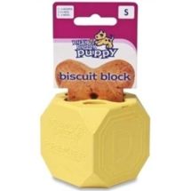 Premier Puppy Busy Buddy Biscuit Block S (small)