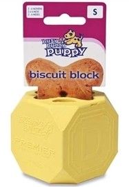 Premier Puppy Busy Buddy Biscuit Block S (small)