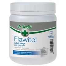 Flawitol witaminy minerały dla psów dorosłych 400g