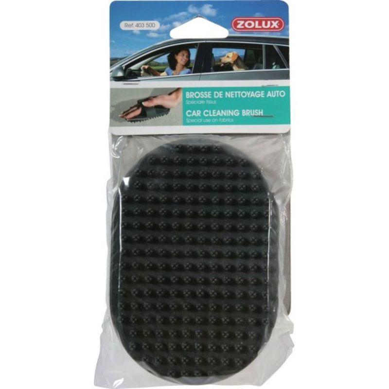 Szczotka do czesania i zbierania sierści z ubrań Z