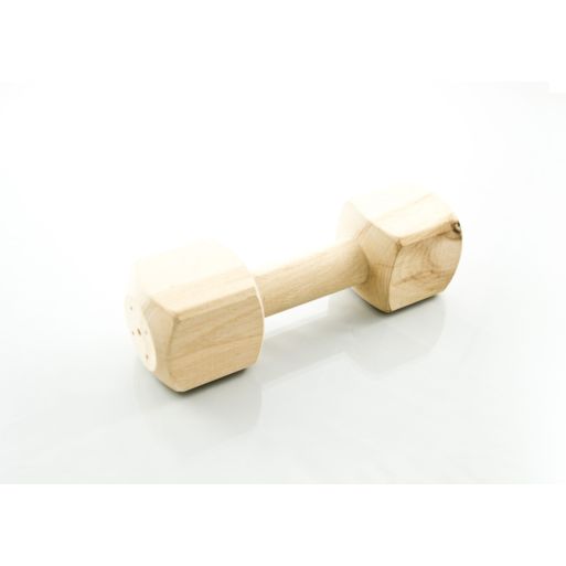 Aport koziołek klocek drewniany 400g szkolenia zab