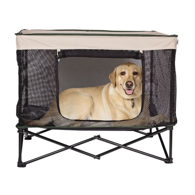 Kennel Transporter Kojec Klatka M 90x59x73cm 37kg