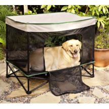 Kennel Transporter Kojec Klatka M 90x59x73cm 37kg