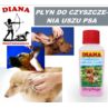 Ohrpflege fluid 100ml Diana Płyn do uszu
