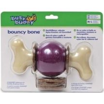 Premier Bouncy Bone Rawhide M/L (medium / large)