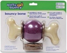 Premier Bouncy Bone Rawhide M/L (medium / large)