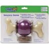 Premier Bouncy Bone Rawhide M/L (medium / large)