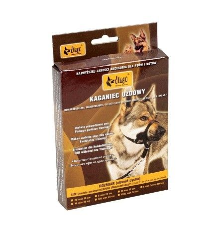 Dingo Kantar rozmiar XXXL, max. 54 cm