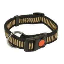 Obroża z grubej taśmy SF szer.25mm dł.40-66cm