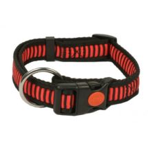 Obroża z grubej taśmy SF szer.25mm dł.40-66cm