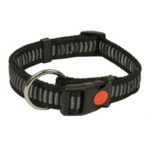 Obroża z grubej taśmy SF szer.25mm dł.40-66cm