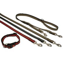 Obroża z grubej taśmy SF szer.25mm dł.40-66cm