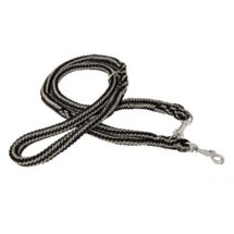 Smycz regulowana LARG 20mm/240cm z linki plecionej