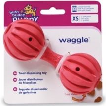 Premier Puppy Busy Buddy Waggle XS (x-small)