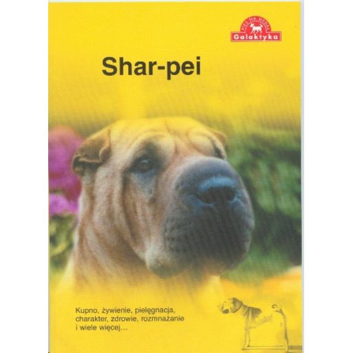 Shar - Pei, książka poradnik
