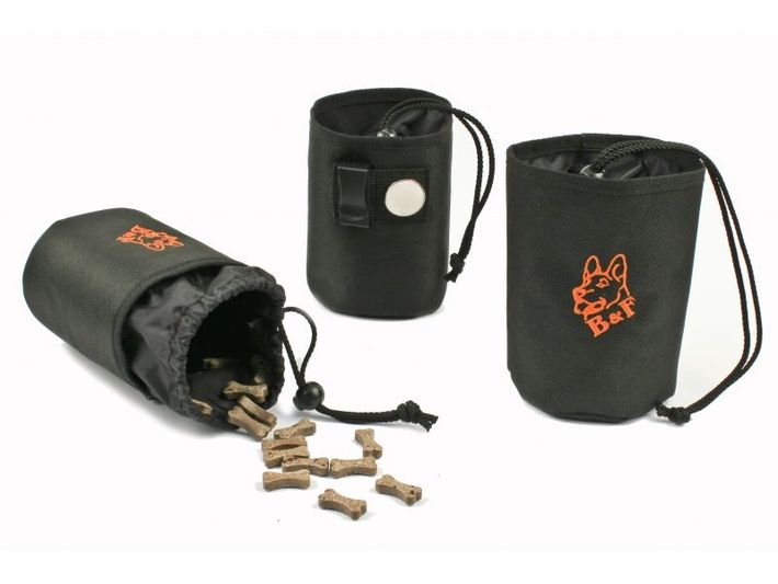 Sakwa, kieszeń na smakołyki BF