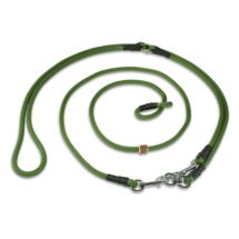 Smycz Hunting Profi z linki 8mm długość 295cm