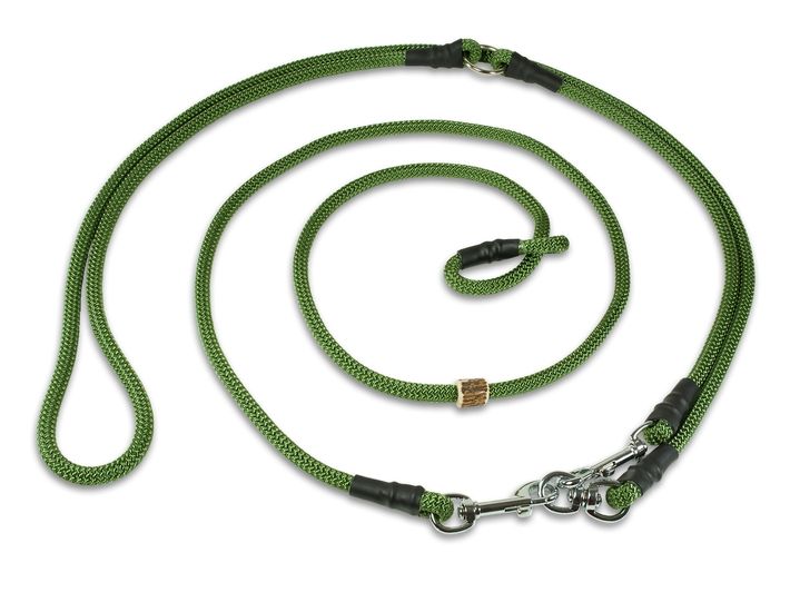 Smycz Hunting Profi z linki 8mm długość 295cm