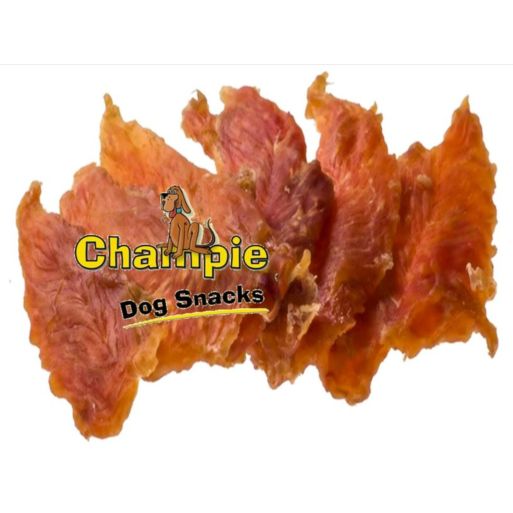 Chicken Champie High Premium 500g paski mięsa susz