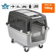 Transporter Gulliver DELUX 4 IATA psy koty do 18kg