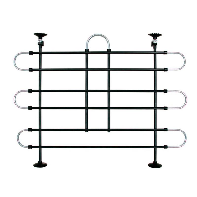 Krata przegroda ochronna odgradzająca do samochodu