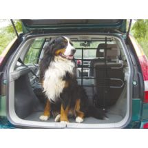 Krata przegroda ochronna odgradzająca do samochodu