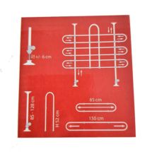Krata przegroda ochronna odgradzająca do samochodu