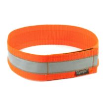Opaska jaskrawa z odblaskiem 40cm Mq dla psa