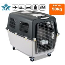 Transporter Gulliver DELUX 7 IATA psy koty do 50kg