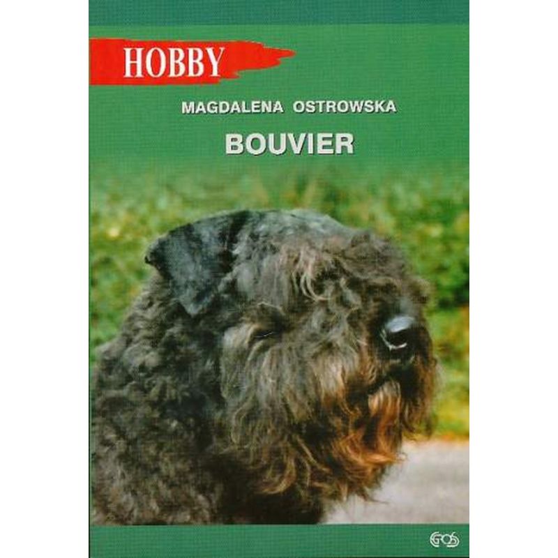 Bouvier Książka Poradnik autorstwa M. Ostrowskiej