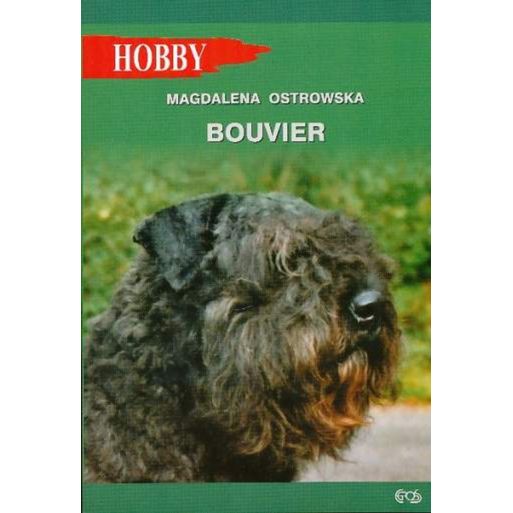 Bouvier Książka Poradnik autorstwa M. Ostrowskiej