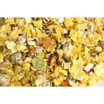 Zestaw 24x800g puszek i 10kg Wypełniacza Vollkornf