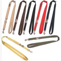 Smycz PR Regulowana 100-200cm, szer. 3,0cm Bawełna