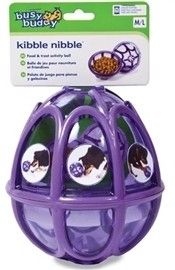 Premier Kibble Nibble Feeder Ball medium / large