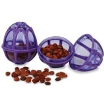 Premier Kibble Nibble Feeder Ball medium / large