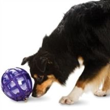 Premier Kibble Nibble Feeder Ball medium / large