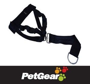 Szelki do samochodu rozmiar XL PetGear Dog Harness