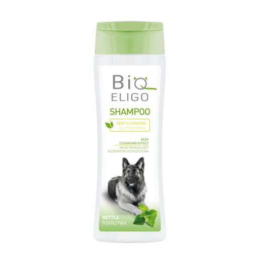 Oczyszczenie szampon BioEligo 250ml głęboko oczysz