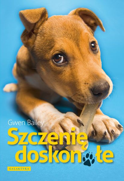 Szczenie doskonałe autorstwa Gwen Bailey książka