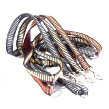 Smycz z grubej taśmy SF szer.25mm dł.150cm