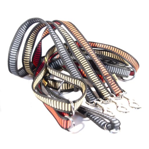 Smycz z grubej taśmy SF szer.25mm dł.150cm