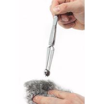 Pęseta szczypce urządzenie do wyciągania kleszczyS