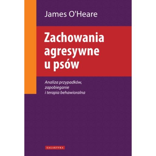 Zachowania agresywne u psów autorstwa James O'Hear