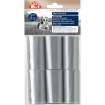 Worki na nieczystości odchody kupy psa kota 90 szt