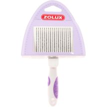 Zgrzebło Szczotka Samoczyszcząca dla kotów psów S