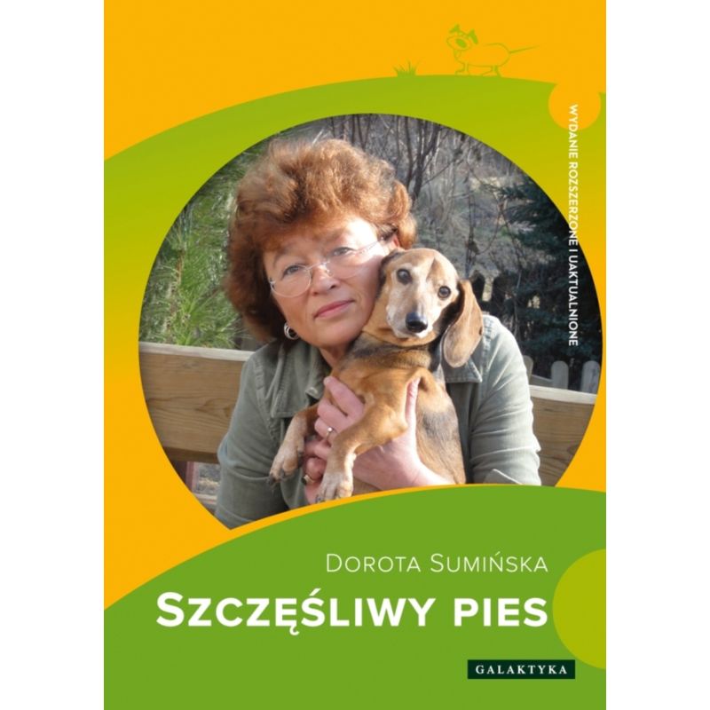 Szczęśliwy pies - wydanie rozszerzone i zaktualizo