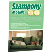 Szampon z CHLORHEKSYDYNĄ 220ml Dr Seidel