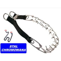 Kolczatka ZATRZASKOWA CHROM 55cm PROFESSIONAL BF