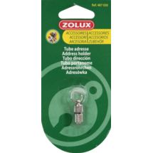 Adresówka Metalowa Identyfikator do obroży psa kot