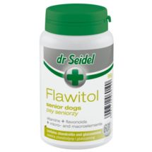 Flawitol senior 60t zdrowe stawy kości aparat ruch